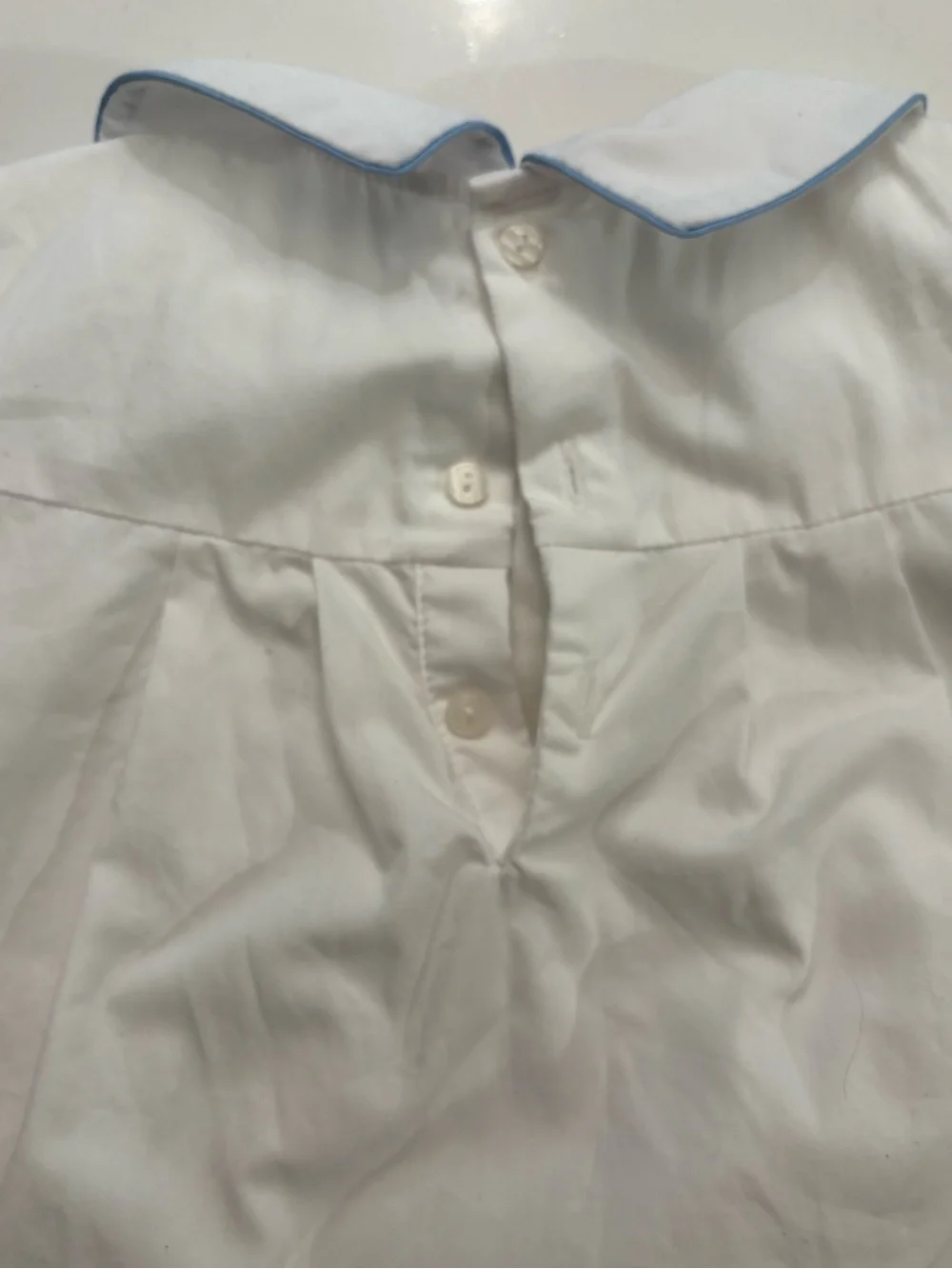Ralph Lauren soft white